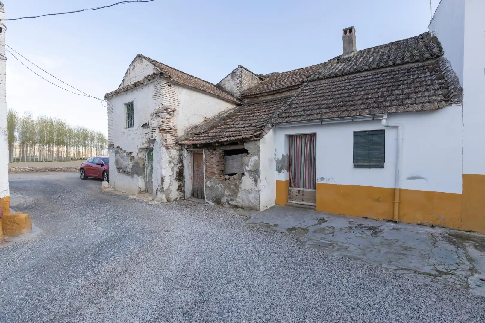 Finca rústica en venta en DISEMINADA, Pinos Puente