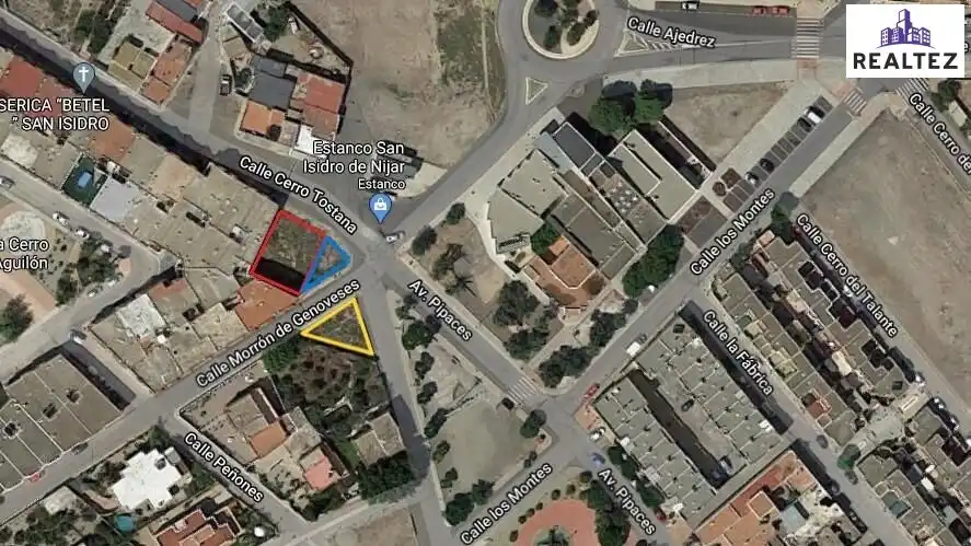 Terreni e lotti in vendita a San Isidro - Campohermoso