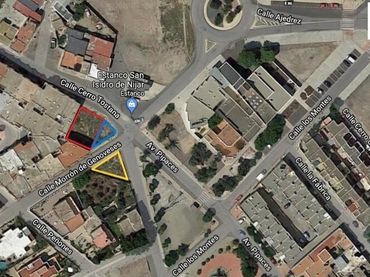 Terreny residencial en venda a San Isidro - Campohermoso