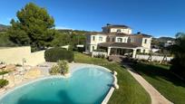 Garden of House or chalet for sale in Borriol  with Air Conditioner, Heating and Terrace