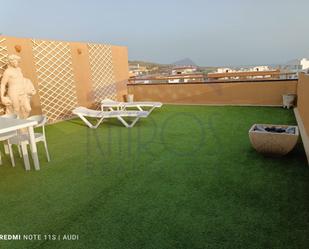 Terrace of Flat to rent in Santiago del Teide