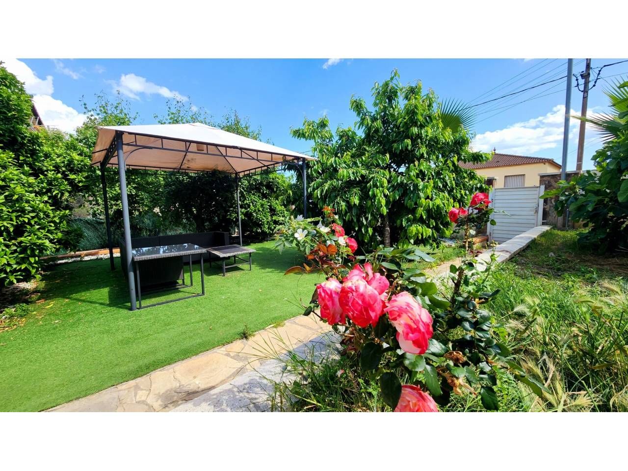 Garden of House or chalet for sale in Castellbisbal  with Heating, Private garden and Terrace