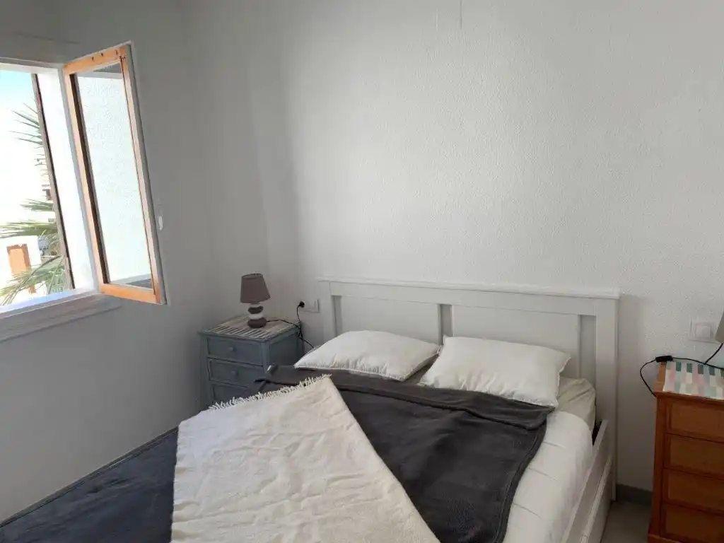 Bedroom of Houses for rent in Orihuela  with Air Conditioner, Private garden and Terrace