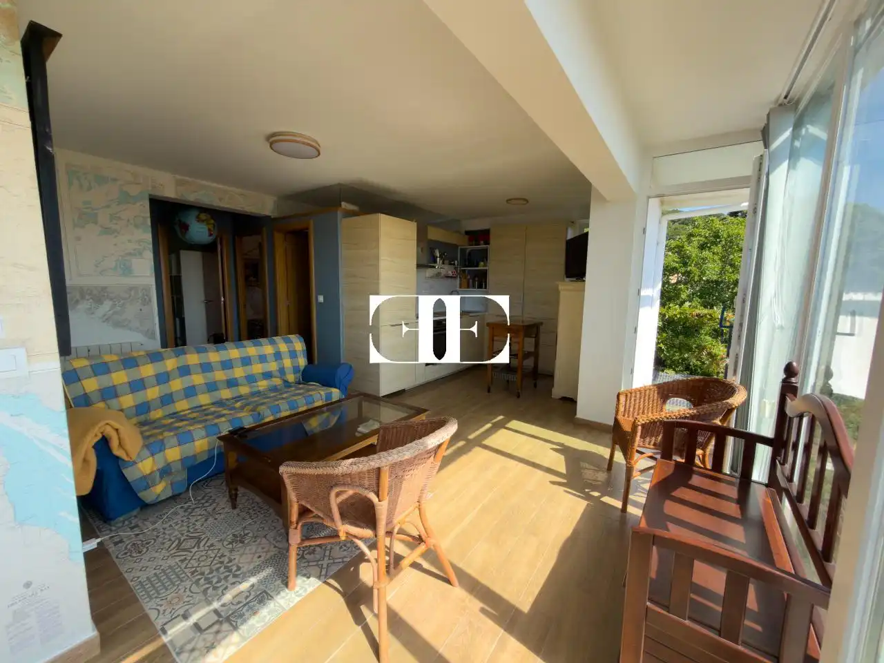 Casa con jardín en venta en Carretera Camposancos, imagen 29
