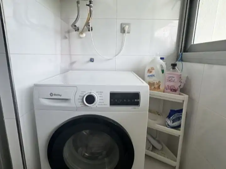 Baño de Piso para compartir en San Enrique - Guadiaro -  Pueblo Nuevo