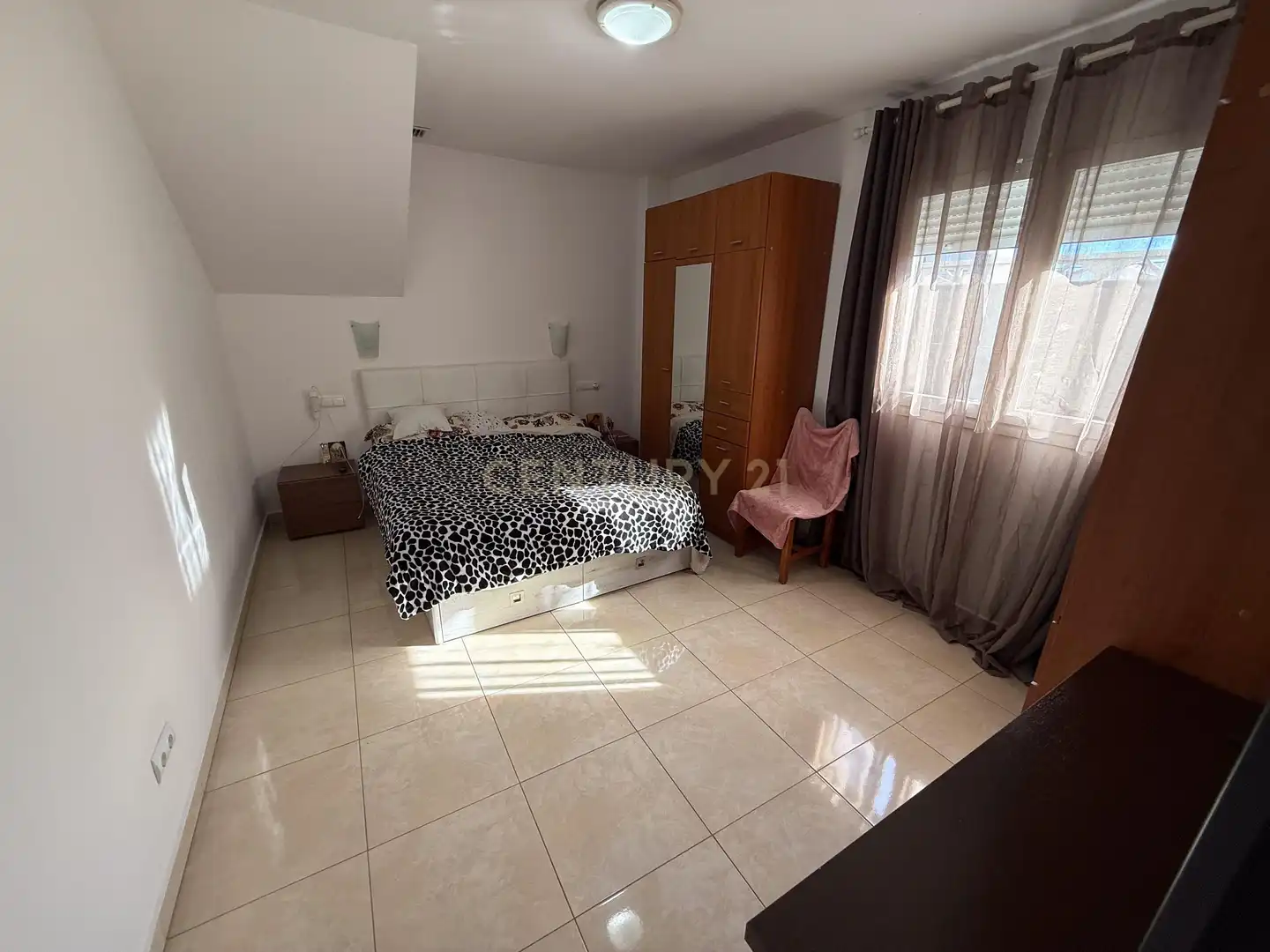 Bedroom of Houses for sale in Eivissa  with Air Conditioner, Oven and Washing machine