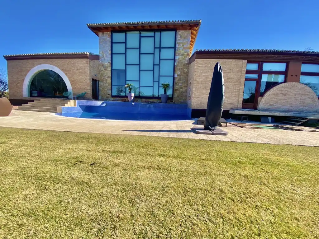 Villa in vendita a Ciudalcampo, imagen 4