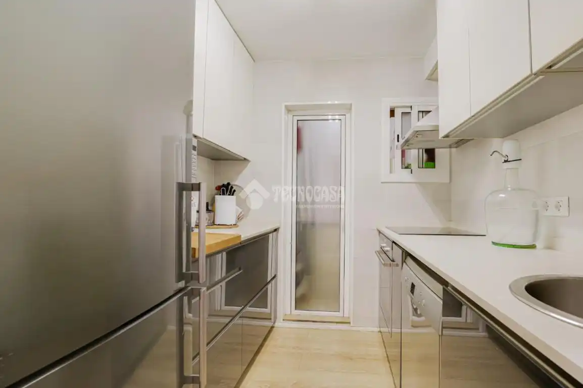 Cocina de Piso en venta en Ripollet con Aire acondicionado, Calefacción y Balcón