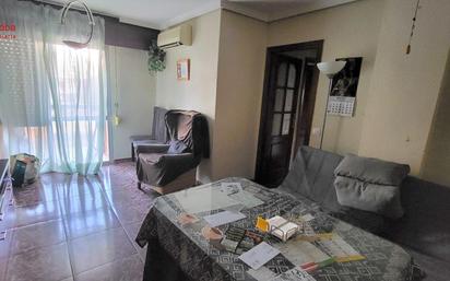 Living room of Flat for sale in  Córdoba Capital  with Air Conditioner, Heating and Terrace