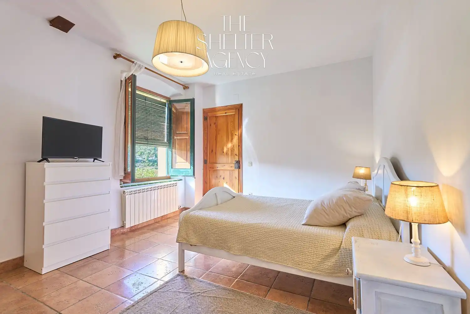Habitación de Finca rústica en venta en Sant Pere de Ribes con Aire acondicionado, Jardín privado y Piscina comunitaria