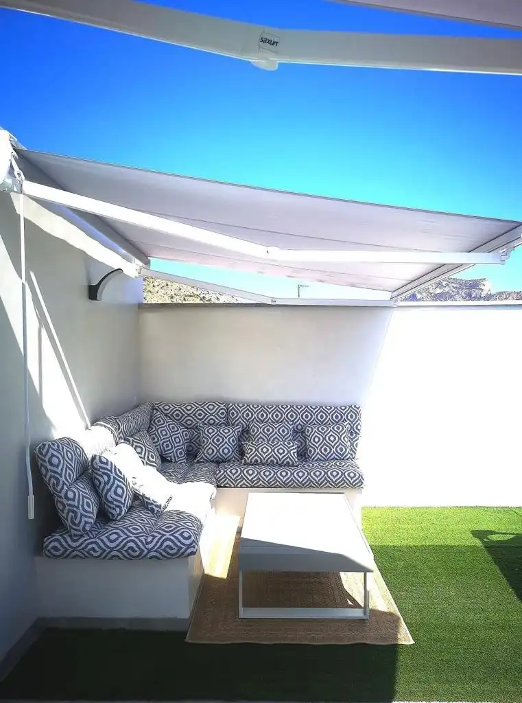 Terraza de Casa o chalet en venta en Petrer con Aire acondicionado, Calefacción y Terraza