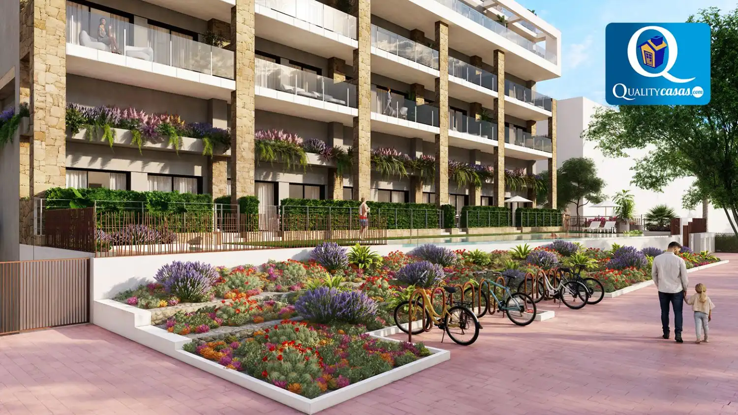 Flat with pool for sale in Poble Nou - Montiboli, imagen 9