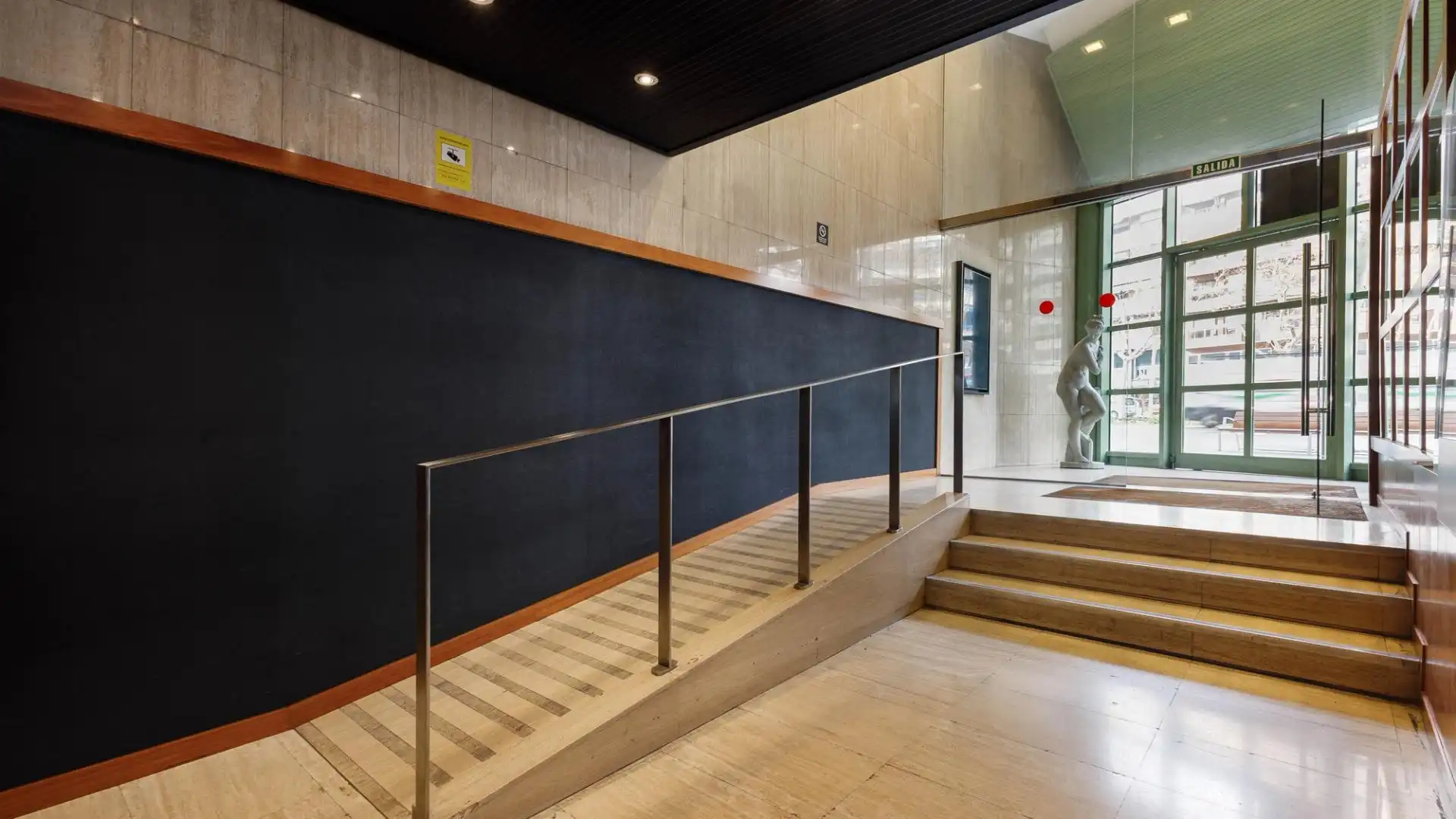 Oficina amb ascensor de lloguer a Eixample, imagen 18