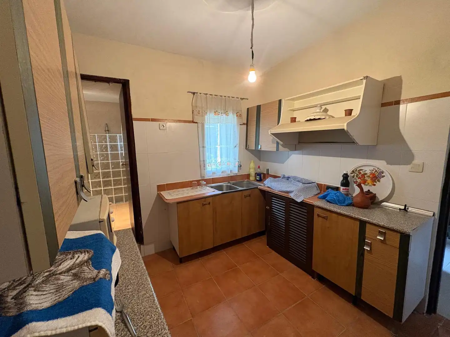 Cocina de Casa o chalet en venta en Burguillos