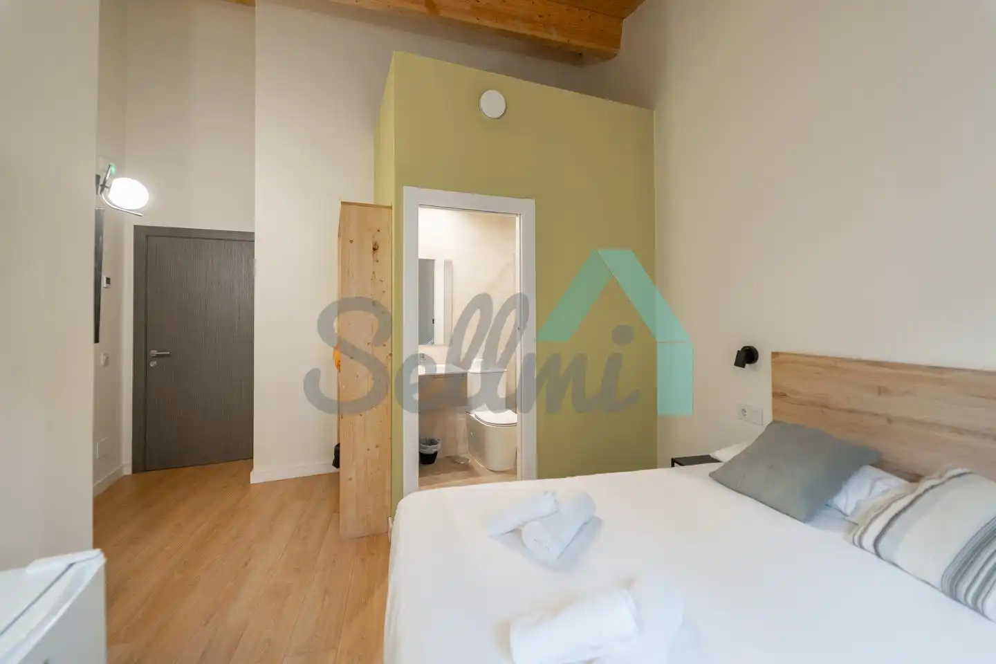 Zimmer in San Isidoro, Casco Histórico