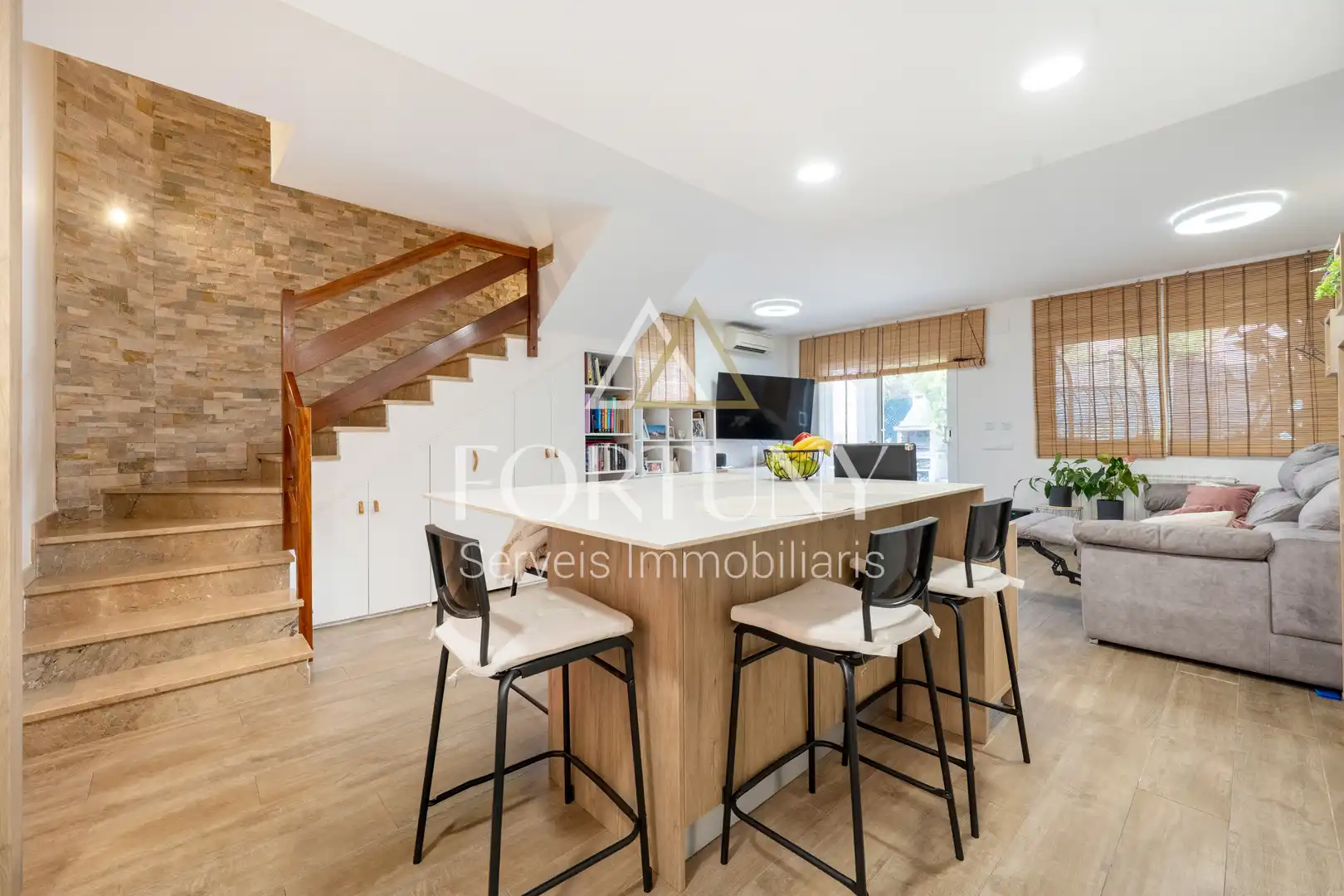 Cocina de Dúplex en venta en Llevant