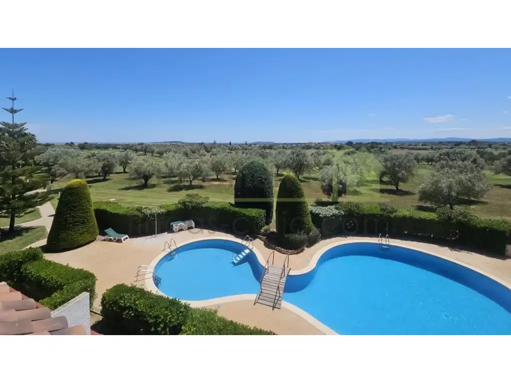 Penthouse with pool for sale in San Jorge / Sant Jordi