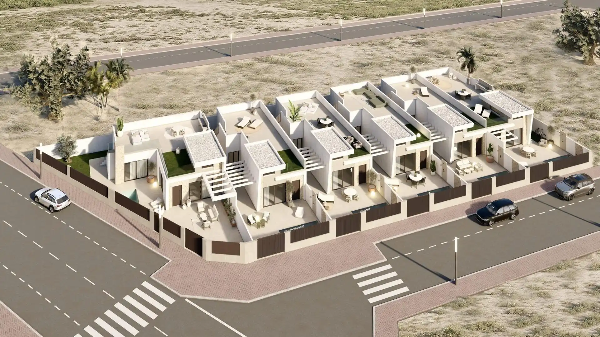 Villa avec piscine à vendre à Las Lomas de Rame - Bahía Bella, imagen 2