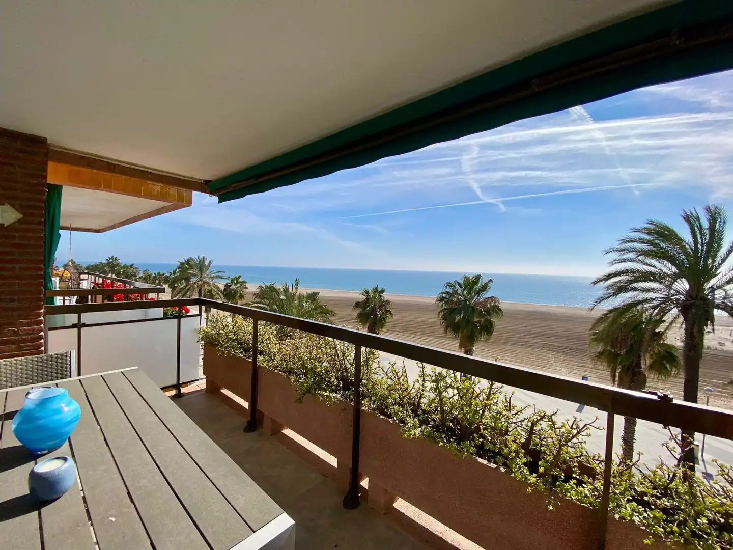 Terrace of Flat for sale in Torredembarra  with Heating, Terrace and Storage room