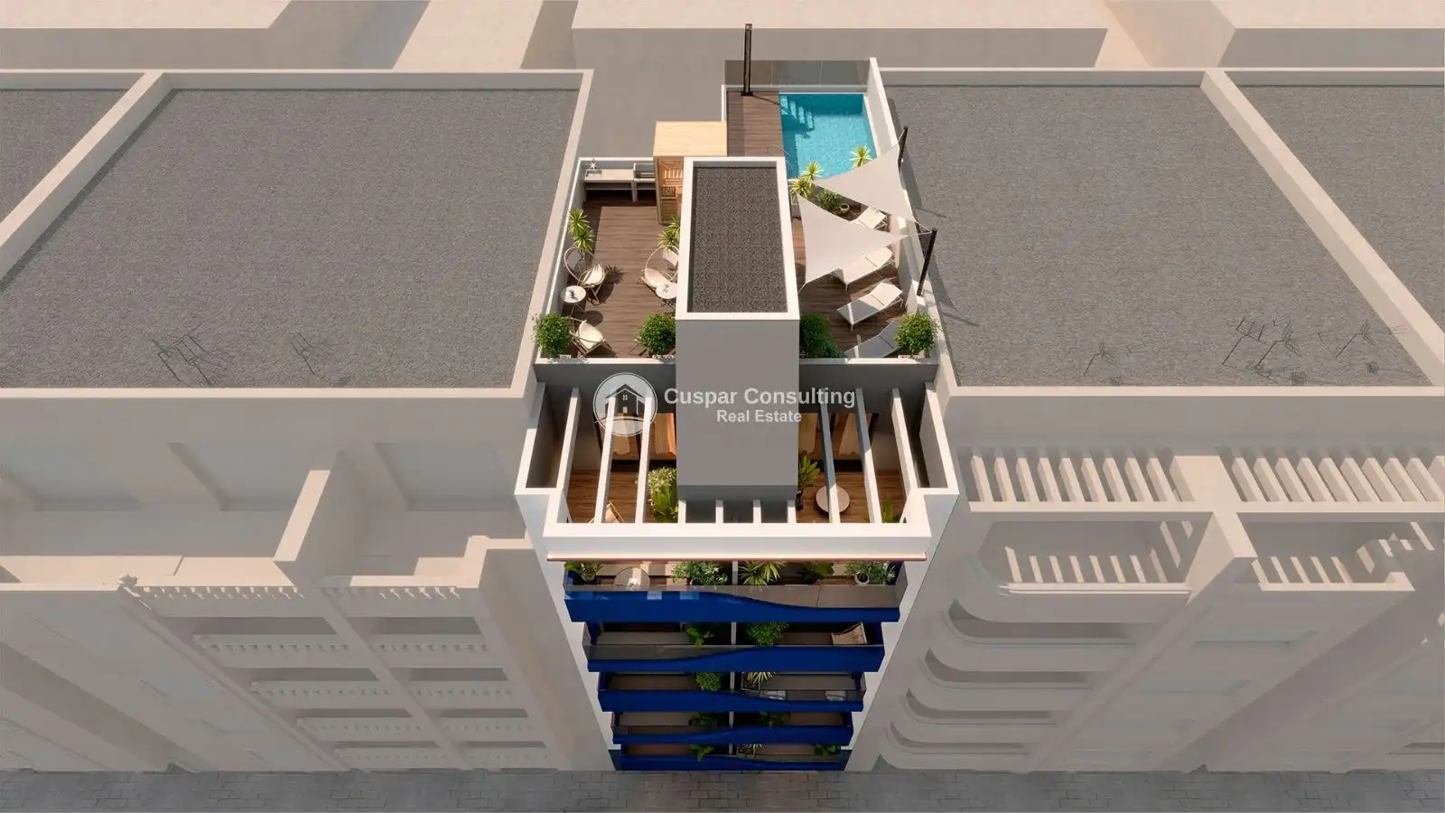 Apartamento con piscina en venta en N/A, imagen 22