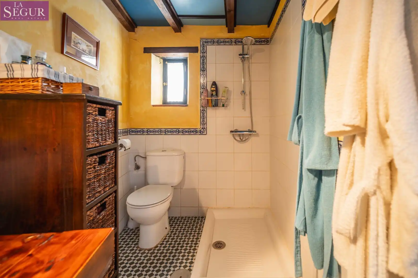 Baño de Casa o chalet en venta en Vejer de la Frontera con Terraza y Amueblado