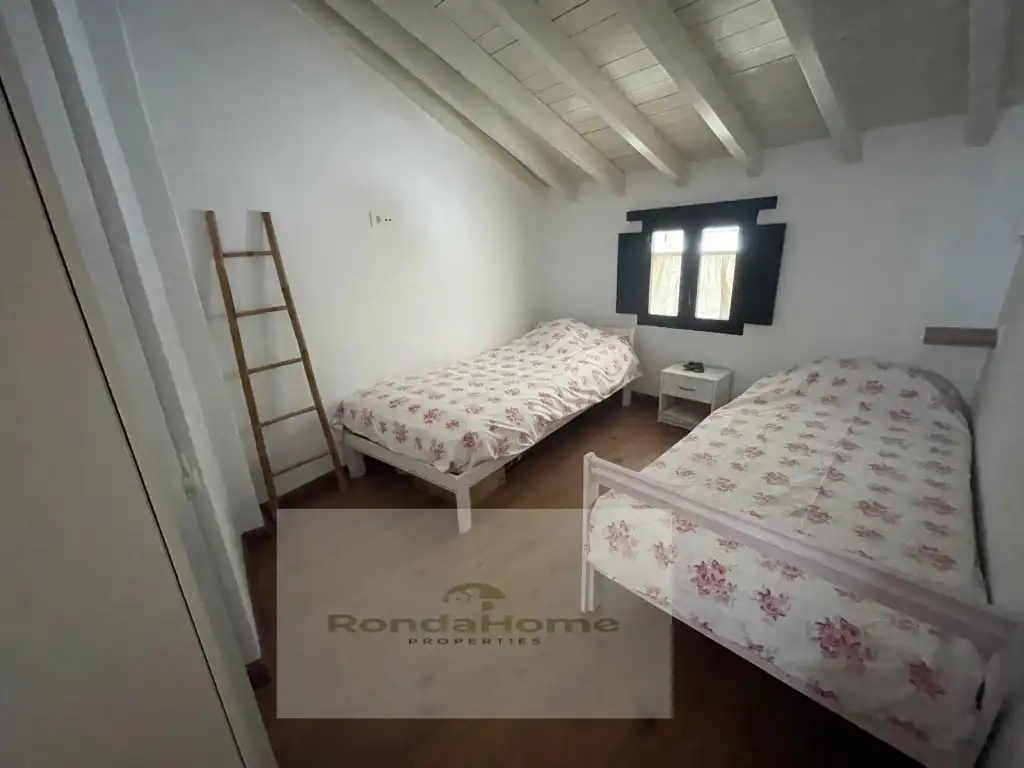 Habitación de Casa o chalet en venta en Montejaque con Terraza y Piscina