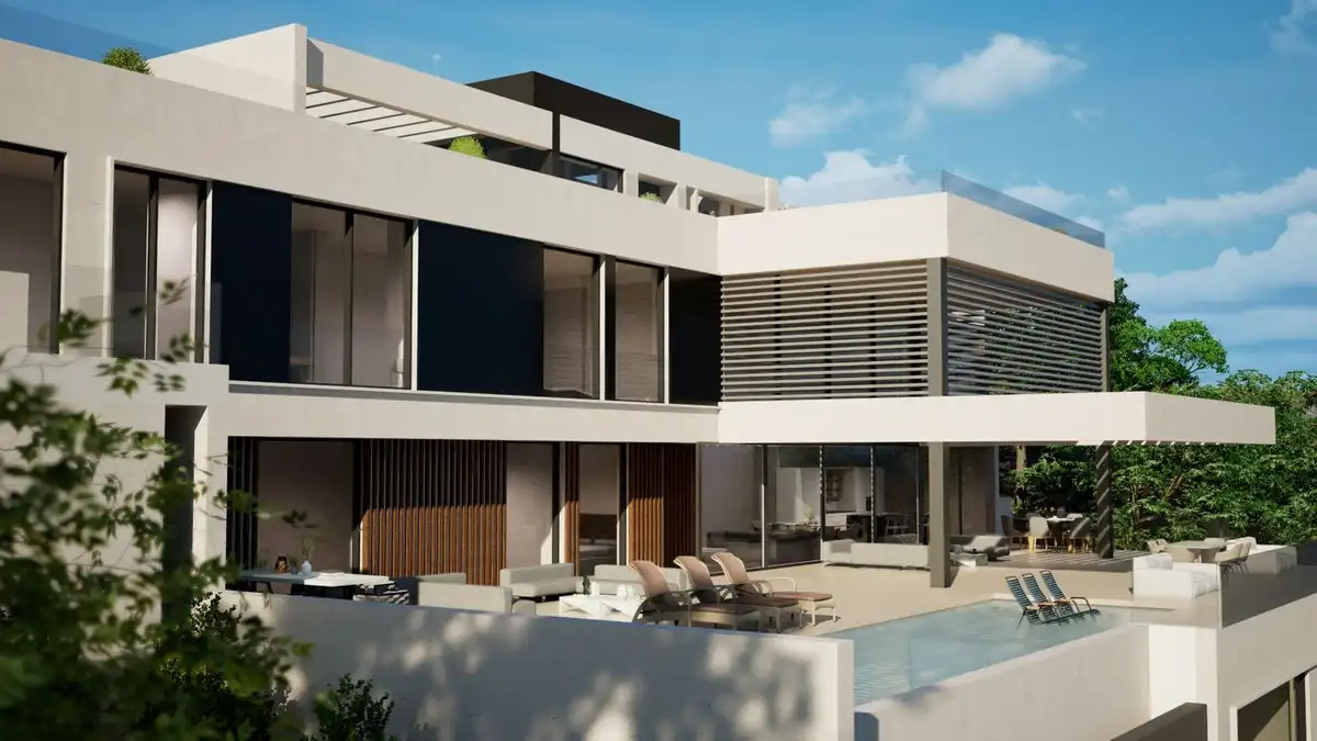 Maison avec piscine à vendre à Marbella - Marbella,Los Monteros,Calle Lince Iberico, imagen 6