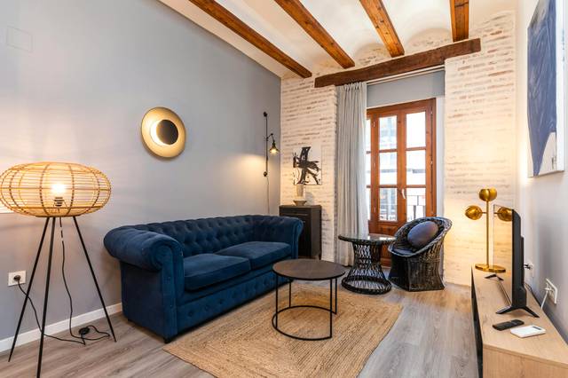 Piso en Alquiler en N/A en El Botànic