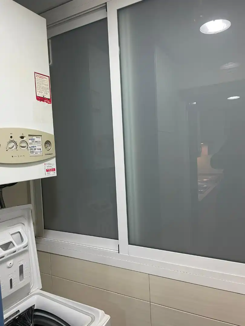 Wohnung zum Verkauf in Barcelona mit Heizung