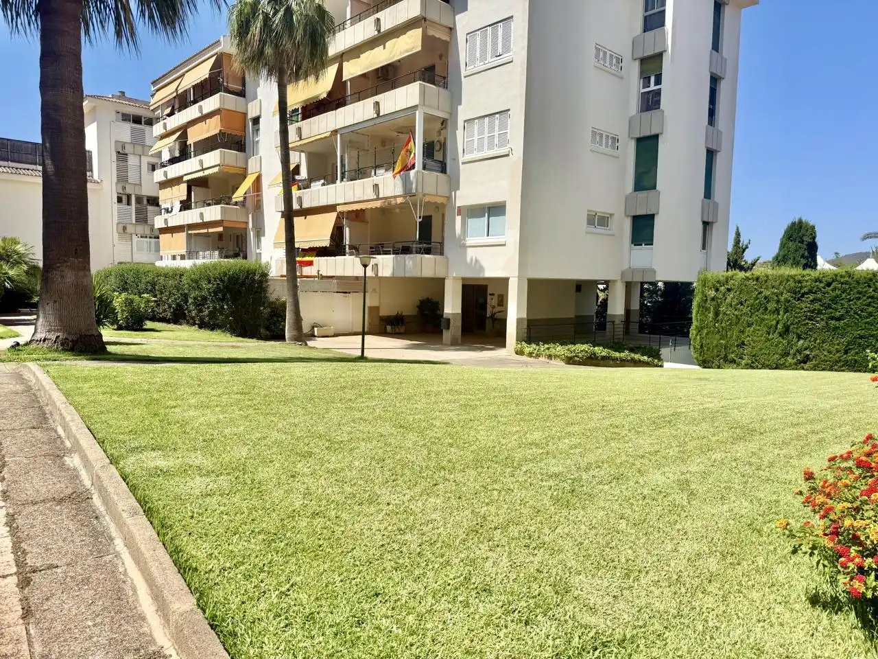 Piso con terraza en alquiler en Garcilaso De La Vega, imagen 57