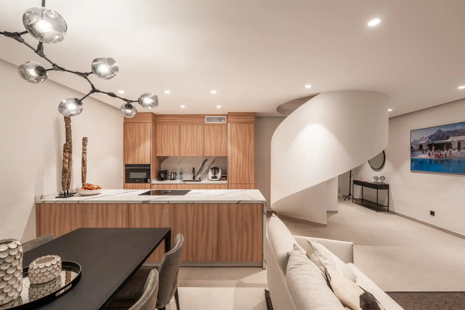 Penthouse with pool for sale in Marbella Centro, imagen 19