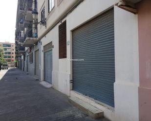 Exterior view of Premises to rent in  Valencia Capital