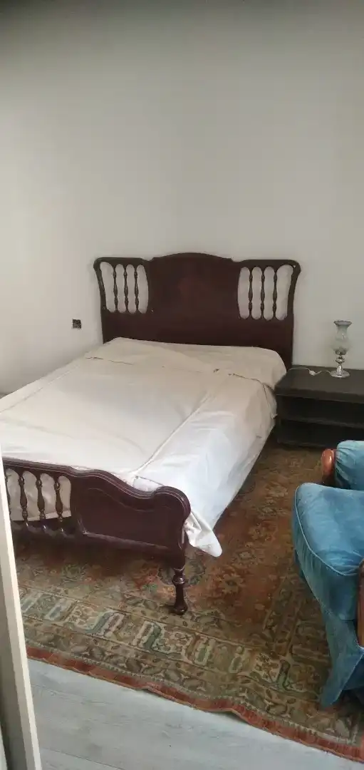 Dormitori de Pis de lloguer en Valladolid amb Parquet, Moblat i Rentadora