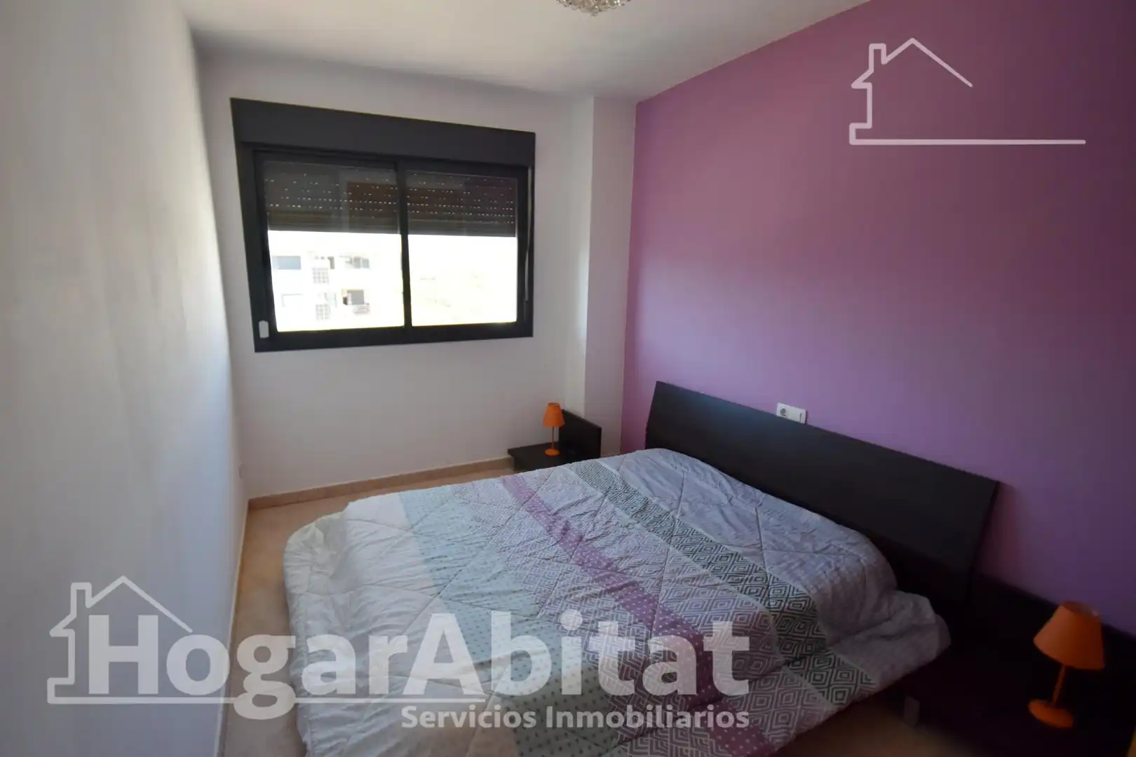 Dormitori de Àtic en venda en Oropesa del Mar / Orpesa amb Aire condicionat, Terrassa i Moblat