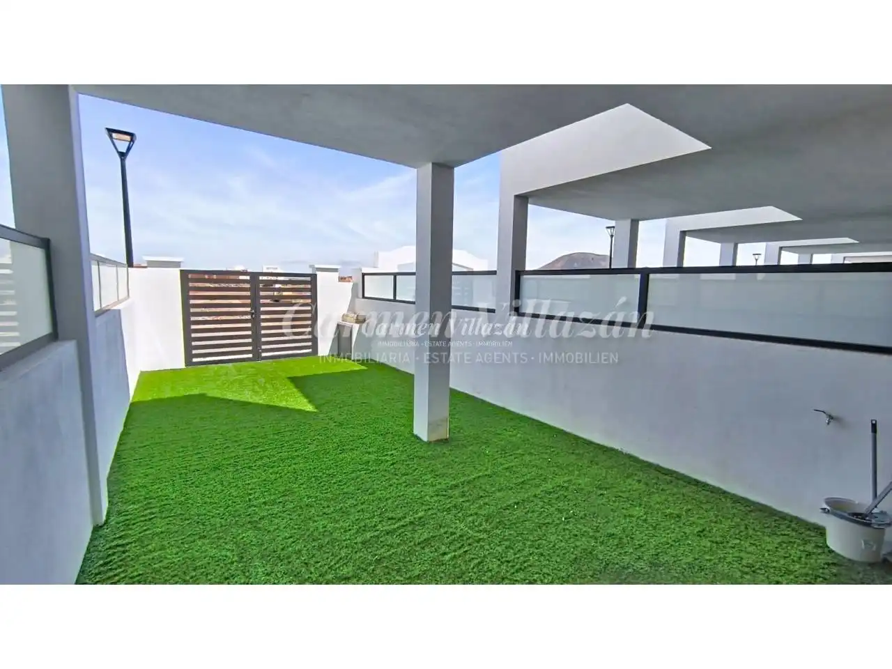 Adossat amb jardí en venda a Calle Ramón González Brito, imagen 3
