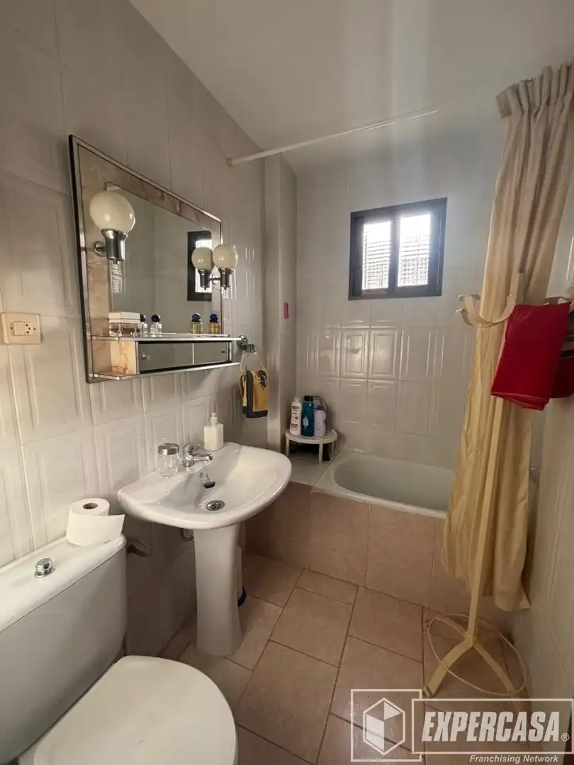 Baño de Casa o chalet en venta en Torrent con Terraza, Trastero y Piscina