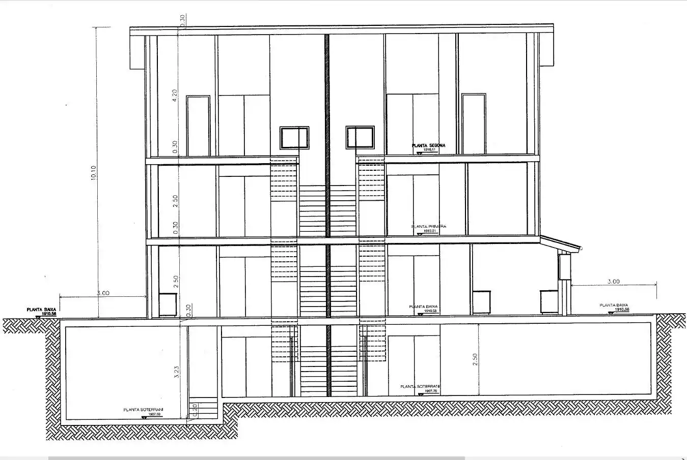 Chalet con terraza en venta en El Forn - Prats - Meritxell, imagen 62
