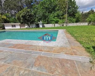 Swimming pool of House or chalet to rent in O Porriño    with Heating and Terrace