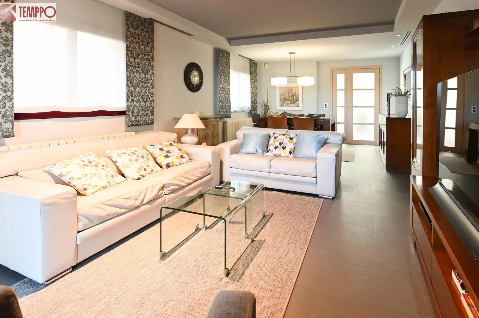Living room of Houses for sale in El Vendrell  with Air Conditioner, Heating and Private garden