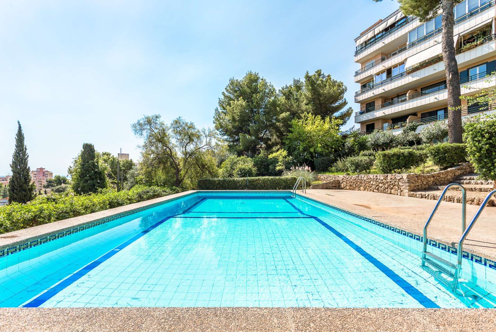 Apartament per a compartir a Cala Major
