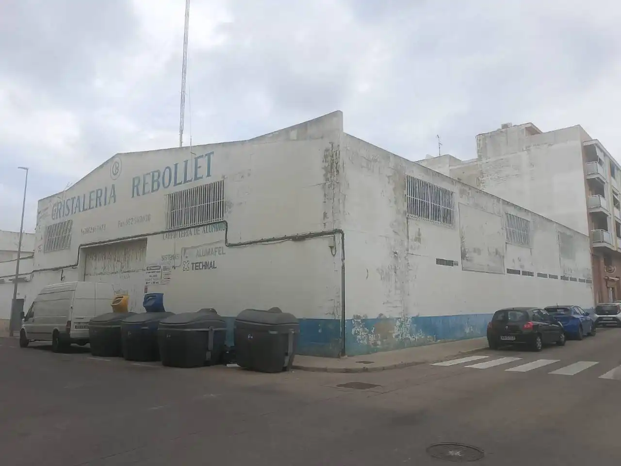 Exterior view of Residential for sale in Oliva