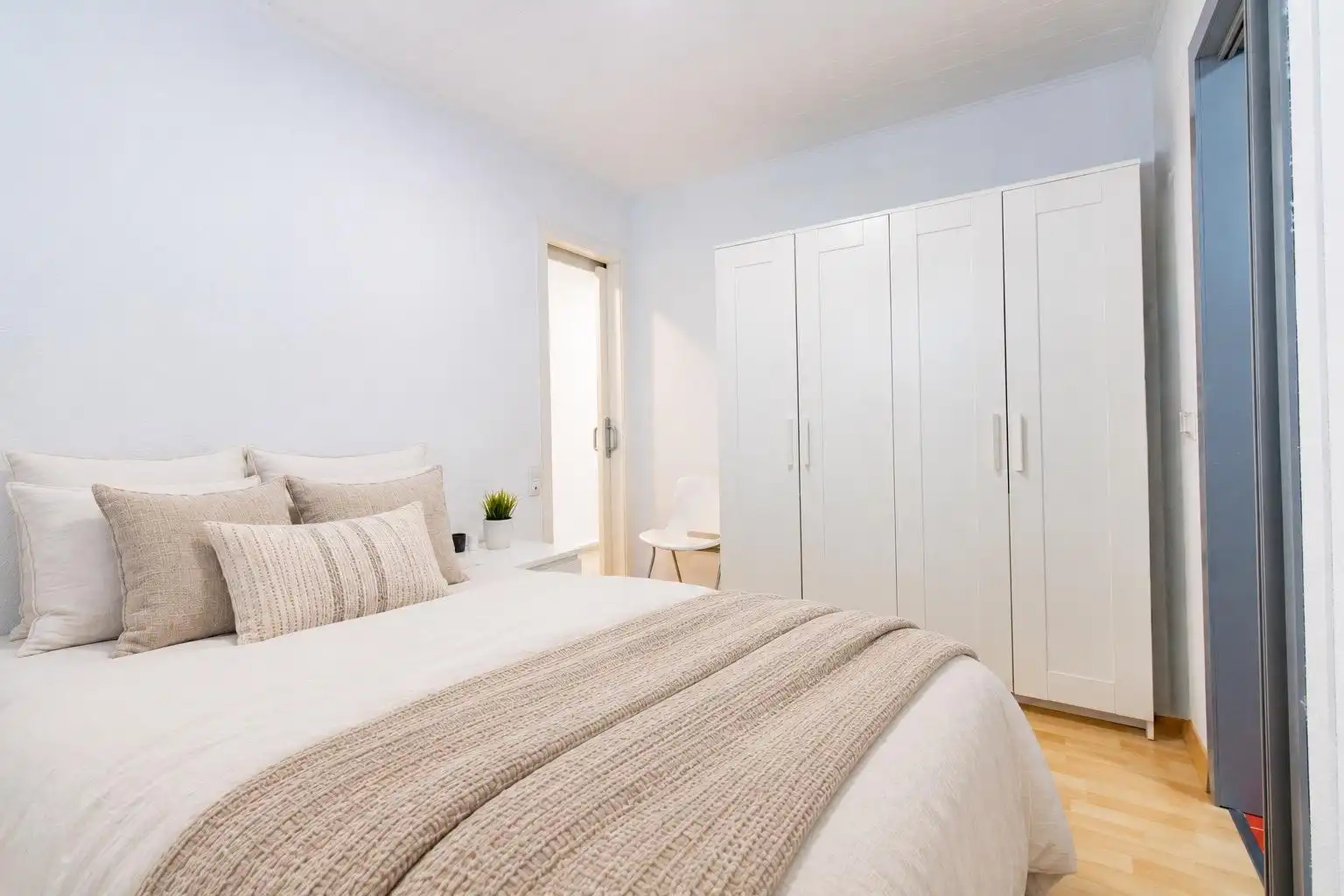 Dormitori de Apartament en venda en Playas de Puçol