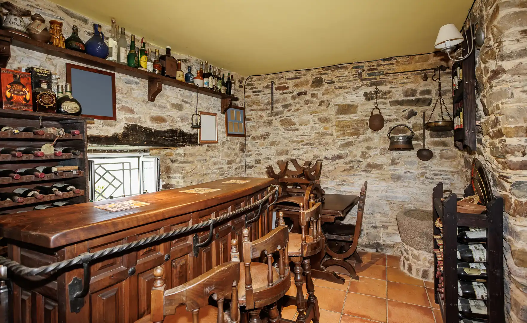 Finca rústica en venta en Barreiros con Amueblado