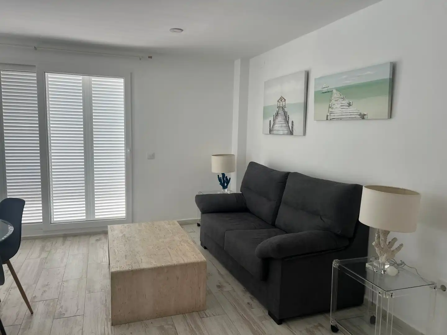 Apartament amb ascensor de lloguer a Playa de Gandia, imagen 6