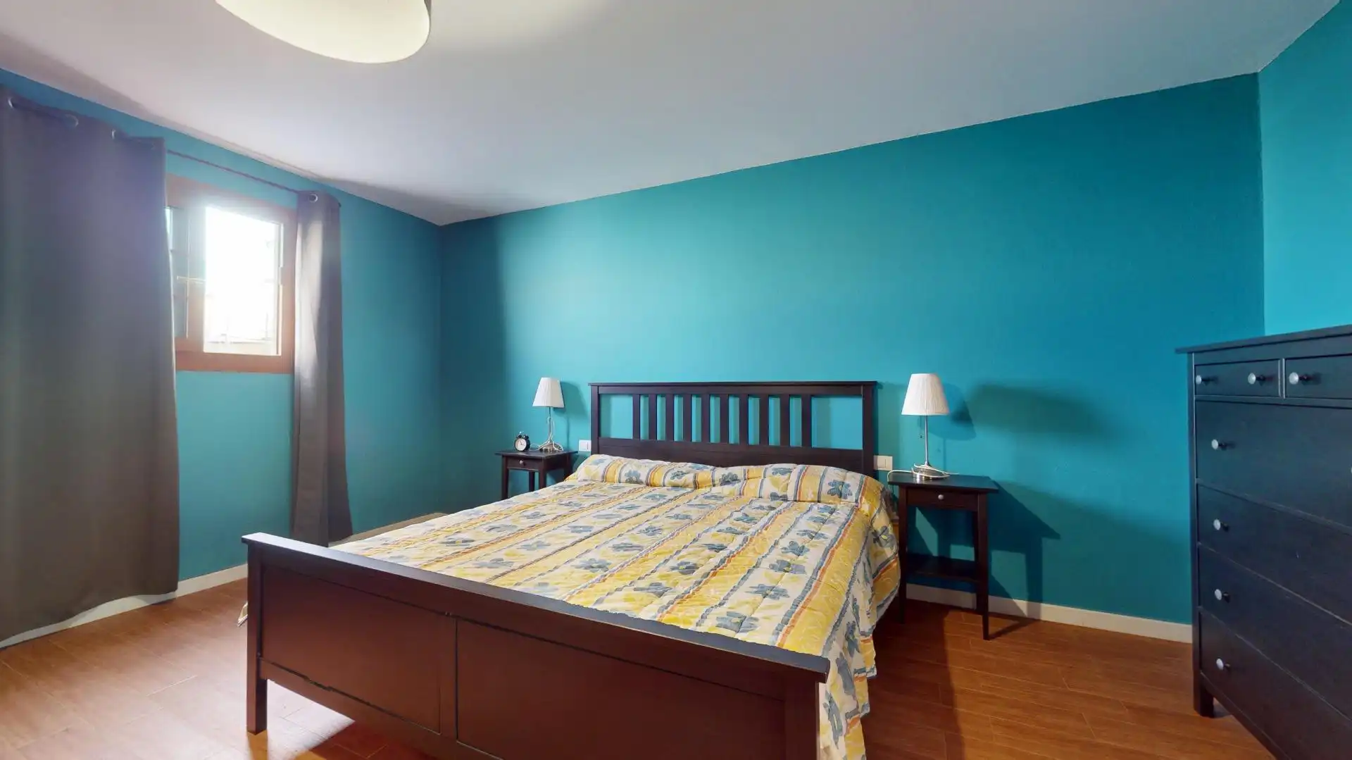 Bedroom of Houses for sale in Gáldar  with Air Conditioner, Private garden and Terrace
