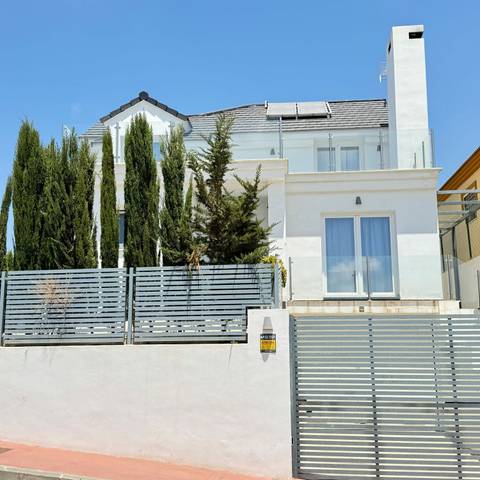 Casa-chalet en Venta en Puertosol
