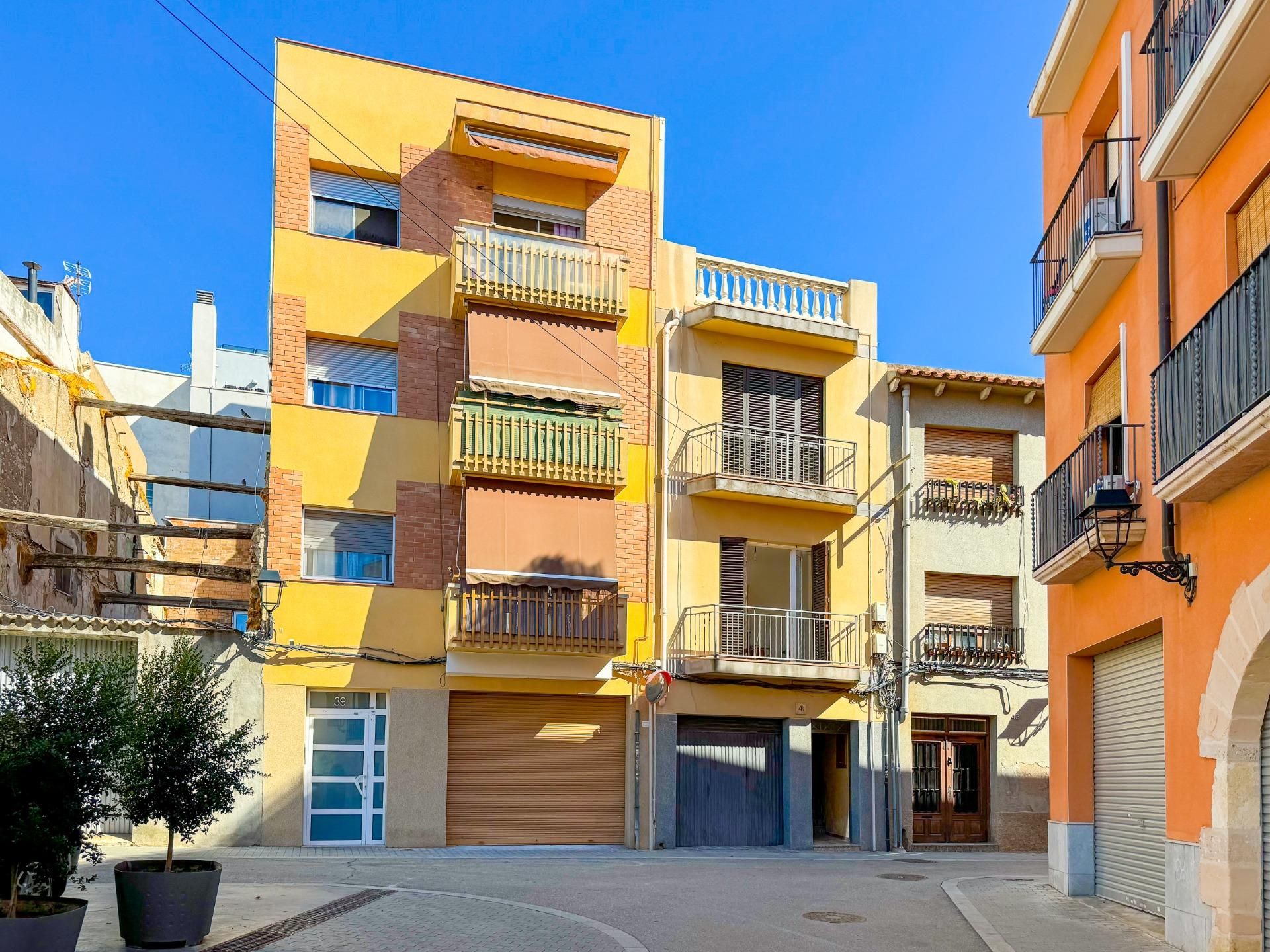 Ático en venta en  BISBE BORRAS DEL, La Canonja