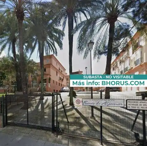 Exterior view of Flat for sale in Tomares