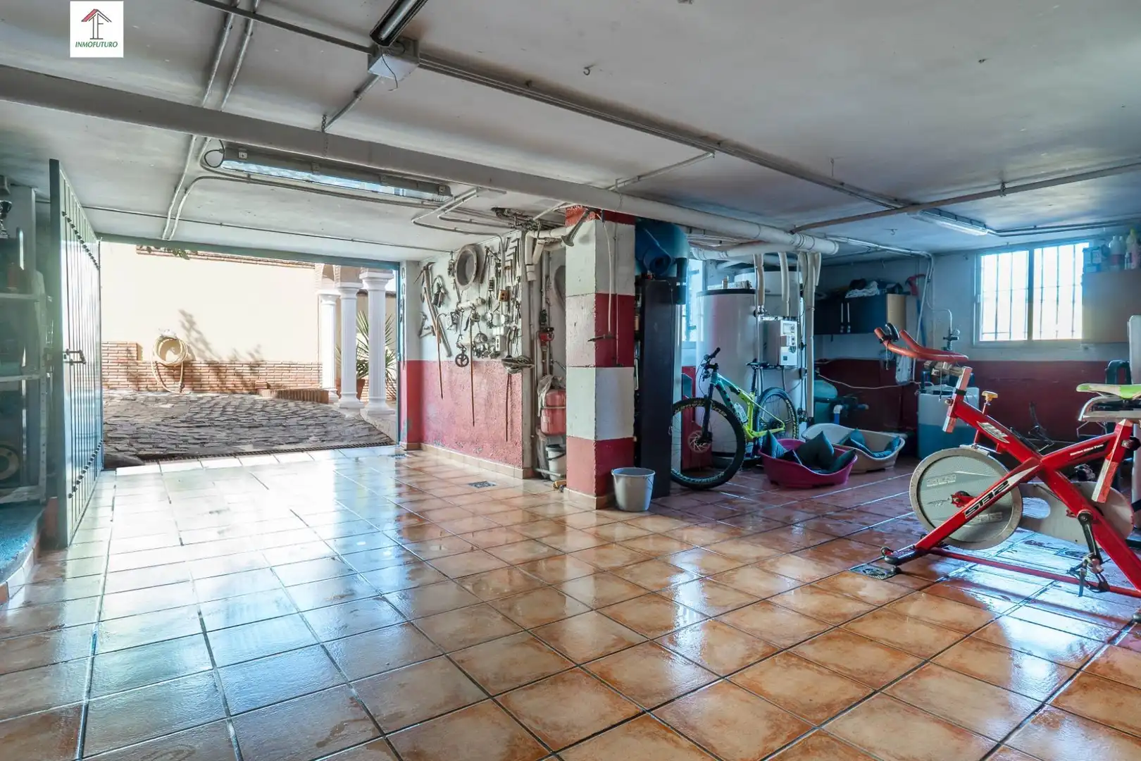 Chalet con terraza en venta en Calle de Alonso Quijano 34, imagen 50