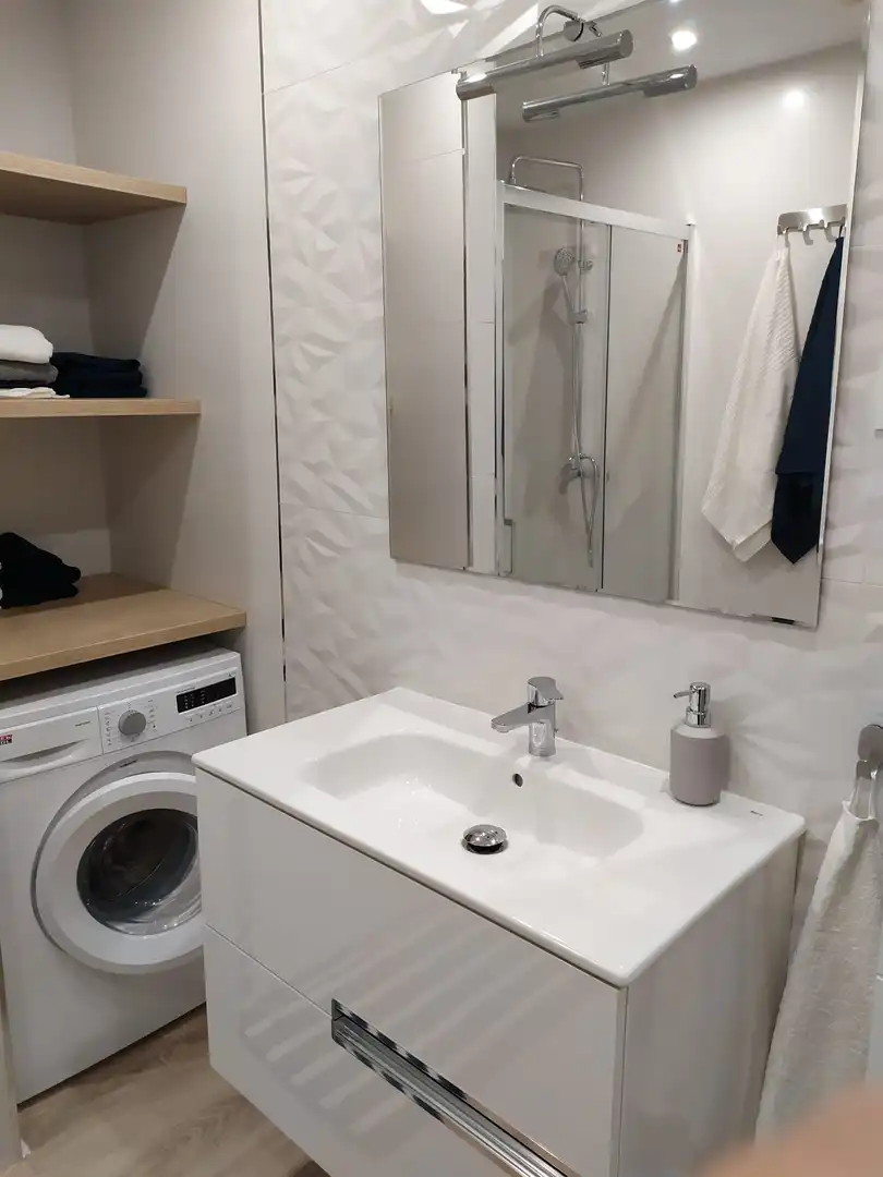 Appartement compact avec terrasse à louer à Paseo Marítimo Rey de España 96, imagen 11